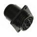 213893-2 by TE Connectivity AMP Connectors - CONNECTOR RECPT HSG FMALE 10POS PNL MT