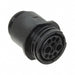 213894-1 by TE Connectivity AMP Connectors - CONNECTOR RECPT HSG FMALE 10POS INLINE