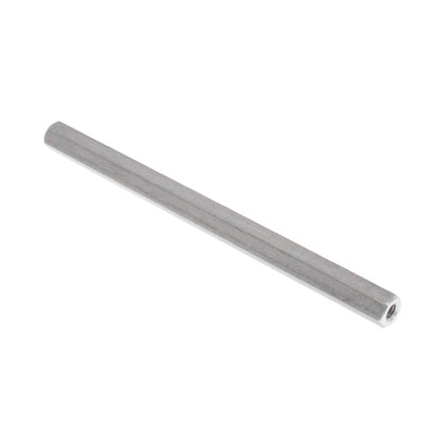2139-632-AL by RAF Electronic Hardware - 1/4 HEX X 3-3/4 LENGTH