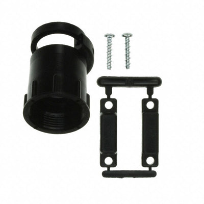 213902-3 by TE Connectivity AMP Connectors - CONNECTOR BCKSH W/CLMP SZ17 15/16-20