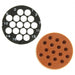 213920-2 by TE Connectivity AMP Connectors - CONNECTOR WIRE ENT SEAL KIT 17-16 BLK