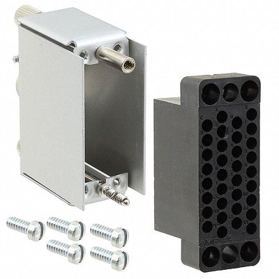 213931-3 by TE Connectivity AMP Connectors - CONNECTOR 34POS BLACK IN-LINE