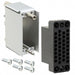 213931-3 by TE Connectivity AMP Connectors - CONNECTOR 34POS BLACK IN-LINE