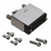 213932-2 by TE Connectivity AMP Connectors - CONNECTOR 34POS BLACK IN-LINE