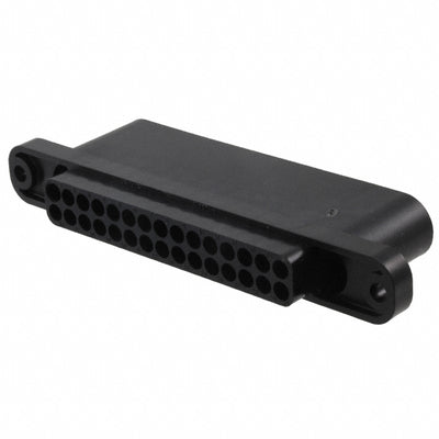 213974-1 by TE Connectivity AMP Connectors - CONNECTOR RECPT HSG 30POS 5.00MM