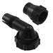 213982-1 by TE Connectivity AMP Connectors - CONNECTOR BACKSH W/CLMP SZ13 3/4-20