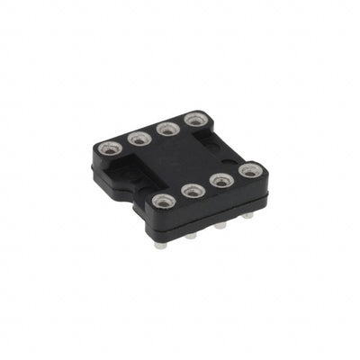 214-44-308-01-670800 by Mill-Max Manufacturing Corp. - CONNECTOR IC DIP SOCKET 8POS TIN