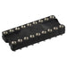 214-44-318-01-670800 by Mill-Max Manufacturing Corp. - CONNECTOR IC DIP SOCKET 18POS TIN