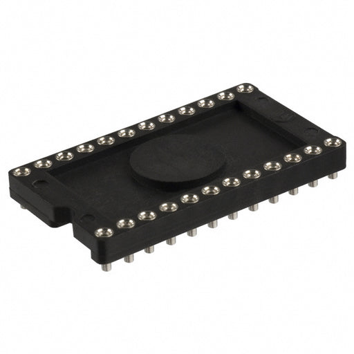 214-44-624-01-670800 by Mill-Max Manufacturing Corp. - CONNECTOR IC DIP SOCKET 24POS TIN