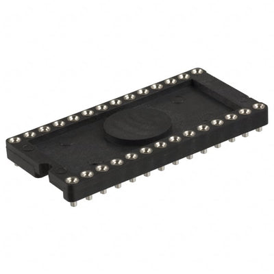 214-99-628-01-670800 by Mill-Max Manufacturing Corp. - CONNECTOR IC DIP SOCKET 28POS TINLEAD