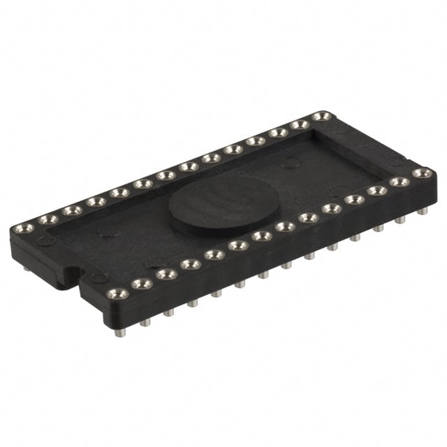 214-99-628-01-670800 by Mill-Max Manufacturing Corp. - CONNECTOR IC DIP SOCKET 28POS TINLEAD