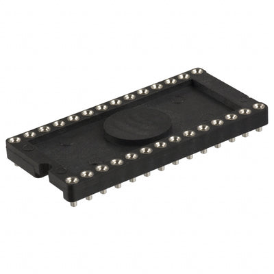 214-44-628-01-670800 by Mill-Max Manufacturing Corp. - CONNECTOR IC DIP SOCKET 28POS TIN
