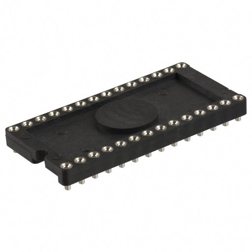 214-44-628-01-670800 by Mill-Max Manufacturing Corp. - CONNECTOR IC DIP SOCKET 28POS TIN