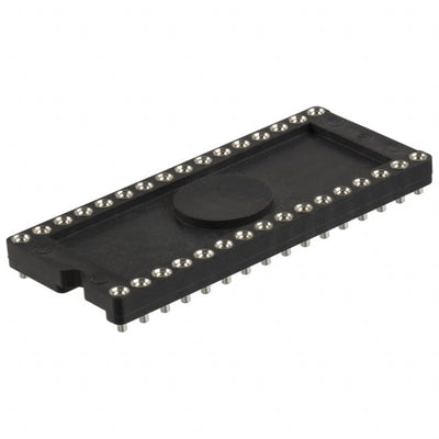 214-99-632-01-670800 by Mill-Max Manufacturing Corp. - CONNECTOR IC DIP SOCKET 32POS TINLEAD