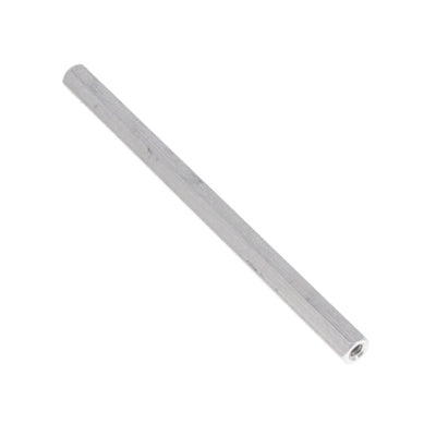 2140-632-AL by RAF Electronic Hardware - 1/4 HEX X 4.00 LENGTH