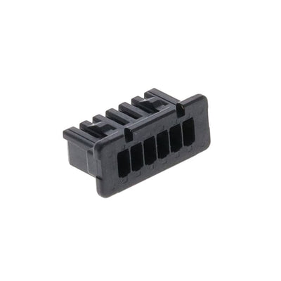 2140922060 by Molex - CONNECTOR RECPT HSG 6POS 1.00MM
