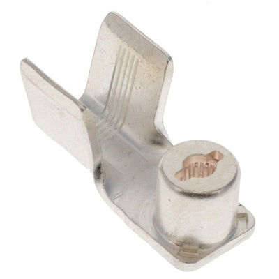 2141211-2 by TE Connectivity AMP Connectors - 8MM HV,TERMINAL,F-CRIMP