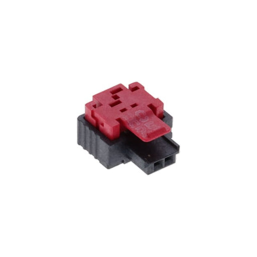 214157-E by TE Connectivity Erni - 2-PIN, FEMALE,IDC2426POSITIVESTR
