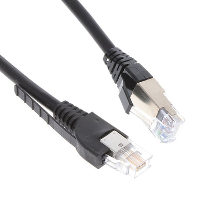 2142759-2 by TE Connectivity AMP Connectors - CABLE MOD 8P8C PLUG-PLUG 3.28