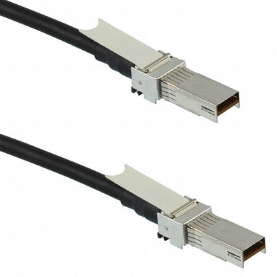 2142969-1 by TE Connectivity AMP Connectors - CABLE MICRO SFP+ M-M