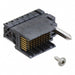 2143018-2 by TE Connectivity AMP Connectors - CONNECTOR HDR IMPACT 60POS EDGE MNT