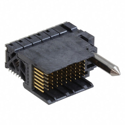 2143018-3 by TE Connectivity AMP Connectors - CONNECTOR HDR IMPACT 60POS EDGE MNT