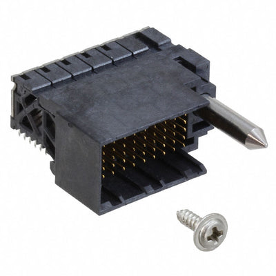 2143019-2 by TE Connectivity AMP Connectors - CONNECTOR HDR IMPACT 60POS EDGE MNT