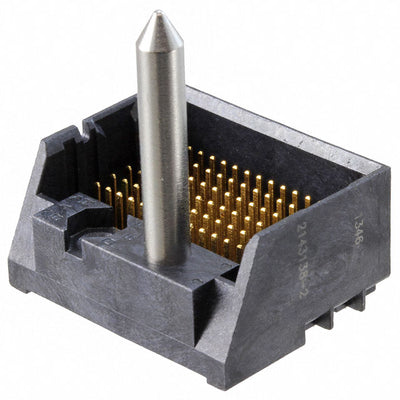 2143138-2 by TE Connectivity AMP Connectors - CONNECTOR PLUG IMPACT 90POS PCB