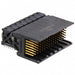 2143309-3 by TE Connectivity AMP Connectors - CONNECTOR HEADER IMPACT 96POS PCB