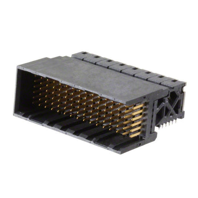 2143310-2 by TE Connectivity AMP Connectors - CONNECTOR PLUG IMPACT 96POS EDGE MNT