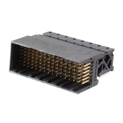 2143310-3 by TE Connectivity AMP Connectors - CONNECTOR PLUG IMPACT 96POS EDGE MNT
