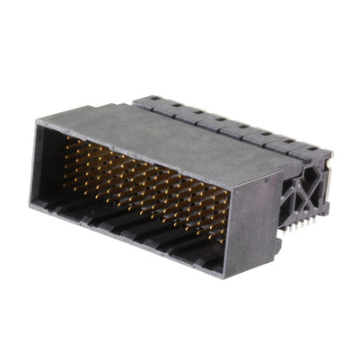 2143311-2 by TE Connectivity AMP Connectors - CONNECTOR HDR IMPACT 96POS EDGE MNT