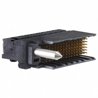 2143313-2 by TE Connectivity AMP Connectors - CONNECTOR HDR IMPACT 96POS EDGE MNT