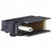 2143313-2 by TE Connectivity AMP Connectors - CONNECTOR HDR IMPACT 96POS EDGE MNT