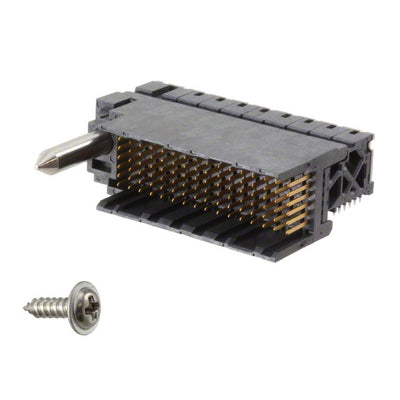 2143313-3 by TE Connectivity AMP Connectors - CONNECTOR HDR IMPACT 96POS EDGE MNT