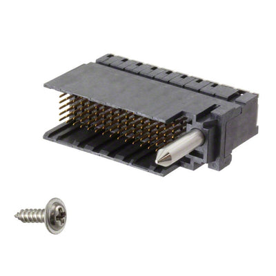 2143315-2 by TE Connectivity AMP Connectors - CONNECTOR HDR IMPACT 96POS EDGE MNT