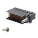 2143315-2 by TE Connectivity AMP Connectors - CONNECTOR HDR IMPACT 96POS EDGE MNT
