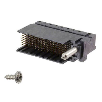 2143315-3 by TE Connectivity AMP Connectors - CONNECTOR HDR IMPACT 96POS EDGE MNT