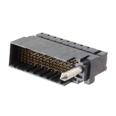 2143316-2 by TE Connectivity AMP Connectors - CONNECTOR RECPT IMPACT 96POS EDGE MNT