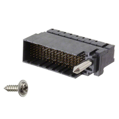 2143316-3 by TE Connectivity AMP Connectors - CONNECTOR RECPT IMPACT 96POS EDGE MNT