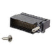 2143316-3 by TE Connectivity AMP Connectors - CONNECTOR RECPT IMPACT 96POS EDGE MNT