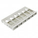 2143329-1 by TE Connectivity AMP Connectors - CONNECTOR QSFP+ CAGE 1X6 PRESSFIT R/A