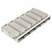 2143330-1 by TE Connectivity AMP Connectors - CONNECTOR QSFP+ CAGE 1X6 W/HSINK R/A