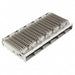 2143330-2 by TE Connectivity AMP Connectors - CONNECTOR QSFP+ CAGE 1X6 W/HSINK R/A