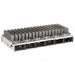2143330-3 by TE Connectivity AMP Connectors - CONNECTOR QSFP+ CAGE 1X6 W/HSINK R/A