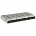 2143331-1 by TE Connectivity AMP Connectors - CONNECTOR QSFP+ CAGE 1X6 W/HSINK R/A