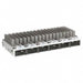 2143331-3 by TE Connectivity AMP Connectors - CONNECTOR QSFP+ CAGE 1X6 W/HSINK R/A
