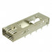 2143432-1 by TE Connectivity AMP Connectors - CONNECTOR QSFP CAGE PRESS-FIT R/A