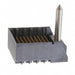 2143558-1 by TE Connectivity AMP Connectors - CONNECTOR HEADER IMPACT 150POS PCB