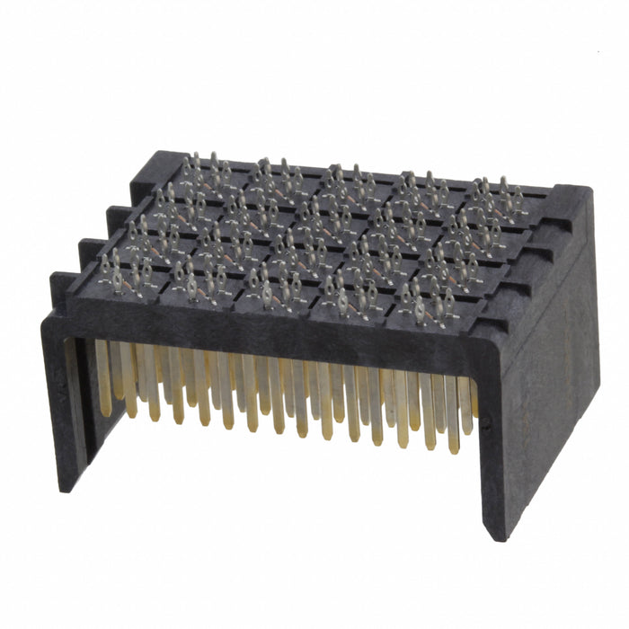 2143621-1 by TE Connectivity AMP Connectors - CONNECTOR HEADER IMPACT 120POS PCB
